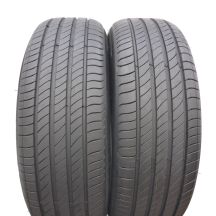 2 x MICHELIN 215/65 R17 103V XL Primacy 4 Lato 2022 Jak Nowe