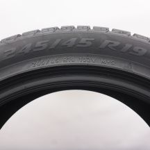 5. Opony 245/45 R19 2x PIRELLI 102V XL Sottozero 3 Winter MO Zimowe 2020 5,3-5,8mm 5. Opony 245/45 R19 2x PIRELLI 102V XL Sottozero 3 Winter MO Zimowe 2020 5,3-5,8mm
