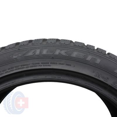 4. 2 x FALKEN 215/45 R16 86V HS449 EuroWinter 2017 Zima 5,5-6mm