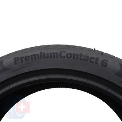 5. 1 x CONTINENTAL 245/45 R20 103V XL PremiumContact 6 Lato 2023 Jak Nowa 7mm