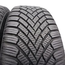 3. 2 x CONTINENTAL 185/60 R15 84T WinterContact TS860 Zima 2019 6,8-7,8mm