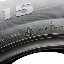 7. Opony 195/65 R15 4x BF GOODRICH 91T g-Force Winter 2 Zimowe 2020 Jak Nowe