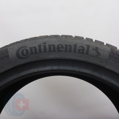 5. Opony 245/40 R18 2x CONTINENTAL 97V WinterContact TS 870 P Zimowe 2022  