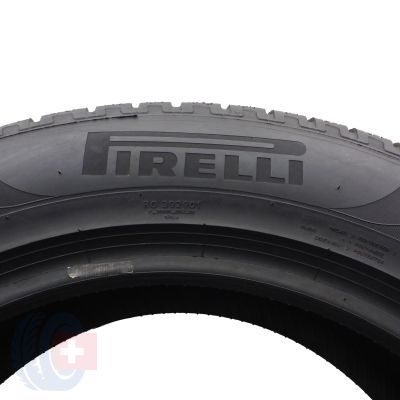 4. Opona 255/50 R20 1x PIRELLI 109H XL AO Scorpion Winter Zimowa 2017 Jak Nowa Nieużywana