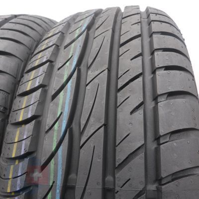 4. Opony 205/60 R15 2x BARUM 91V Bravuris 2 Letnie 2019 Jak Nowe Nieużywane