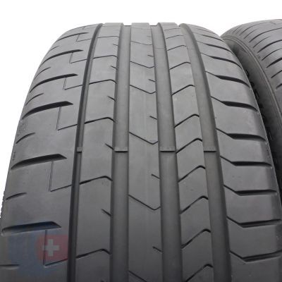 2. 2 x PIRELLI 245/45 R20 103W XL P Zero BMW Lato 2019/20 5,8mm