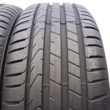 3. Opony 205/45 R17 2x PIRELLI 88W XL Cinturato P7 Letnie BMW 2022 Jak Nowe Nieużywane 