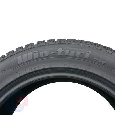 7. 4 x HIFLY 235/55 R18 104H XL Win-turi 212 Zima 2023 7-8mm Jak Nowe