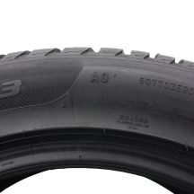 10. 2 x PIRELLI 225/55 R18 102V XL Sottozero 3 Winter AO Zima 6,8-7mm 2021