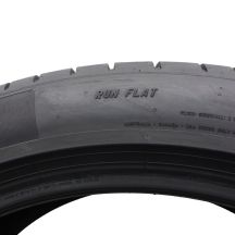 8. Opony 275/40 R21 2x PIRELLI 107Y XL PZero BMW RunFlat Letnie 2019 5,7-6mm