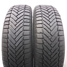 Opony 195/55 R20 2x MICHELIN 95H XL Alpin 6 Zimowe 2021 8,5mm