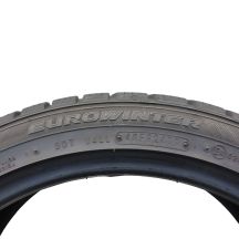 5. 2 x FALKEN 235/40 R18 95V XL EuroWinter HS439 Zima 2011 5-6mm