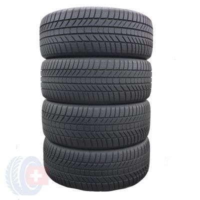 4 x CONTINENTAL 225/45 R18 95V XL WinterContact TS870P Zima 2021 6-6,5mm