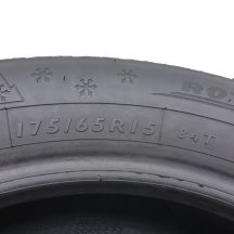 4. 2 x DUNLOP 175/65 R15 84T Winter Response - 2 Zima 2020 7mm