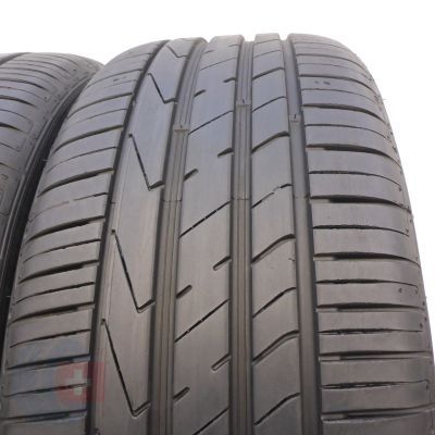 3. 2 x HANKOOK 235/55 R19 101Y MO Ventus S1 evo2 SUV K117A Lato 2023 6,8mm