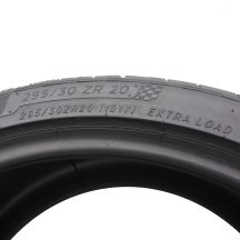 5. Opony 295/30 ZR20 2x MICHELIN 101Y XL Pilot Sport 4S Letnie 2020 6,5-6,8mm
