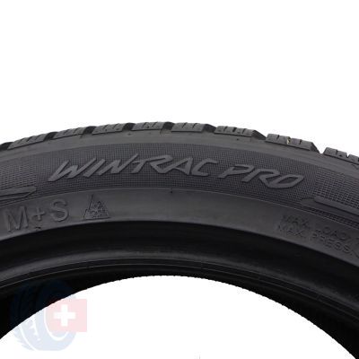 4. 1 x VREDESTEIN 225/45 R19 96V XL Wintrac Pro Zima 7,5mm 2022