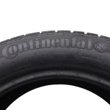 6. 4 x CONTINENTAL 245/50 R18 100H ContiWinterContact TS810S BMW RunFlat Zima 2018 7mm