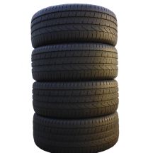 4 x PIRELLI 245/40 R20 99Y XL P Zero MO Lato 2021 6-7mm