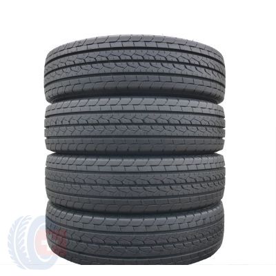 4 x BRIDGESTONE 195/75 R16C 110/108R Duravis R660 Lato 2022 8,8-9,2mm