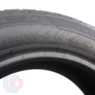 6. 2 x MATADOR 185/60 R15 88H XL Stella 2 Lato 7mm