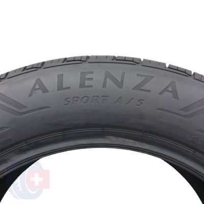 6. 2 x BRIDGESTONE 275/50 R19 112V XL Alenza Sport A/S N-0 Lato 2019 5,5-6mm