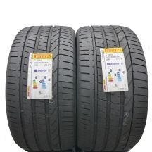 2 x PIRELLI 315/35 ZR21 111Y XL P Zero N0 Lato 2021 Jak Nowe Nieużywane