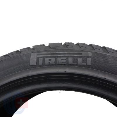 6. 4 x PIRELLI 225/45 R17 91H Sottozero 3 KS Zima 2018 6-6,2mm