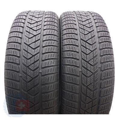 2 x PIRELLI 235/65 R18 110H XL Scorpion Winter J Zima 2018 6.8-7mm