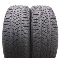 2 x PIRELLI 235/65 R18 110H XL Scorpion Winter J Zima 2018 6.8-7mm