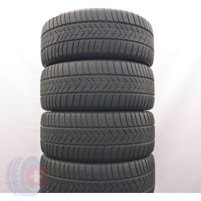 Opony 235/40 R19 4x PIRELLI 96V XL Winter Sottozero 3 Zimowe 2020 6-6,2mm