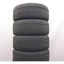 Opony 235/40 R19 4x PIRELLI 96V XL Winter Sottozero 3 Zimowe 2020 6-6,2mm