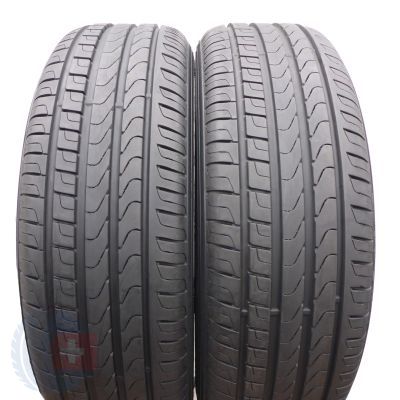 3. 4 x PIRELLI 215/65 R17 99V Scorpion Verde Lato 2016 7,2-8mm Jak Nowe