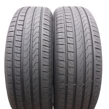 3. 4 x PIRELLI 215/65 R17 99V Scorpion Verde Lato 2016 7,2-8mm Jak Nowe