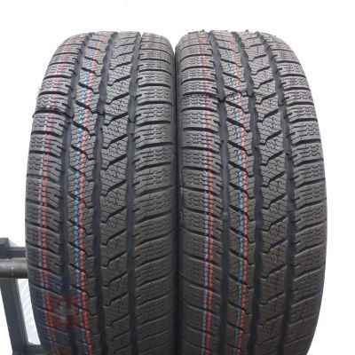 5. 4 x CONTINENTAL 195/60 R16C 99/97T VanContact Winter Zima 2020 Jak Nowe Nieużywane