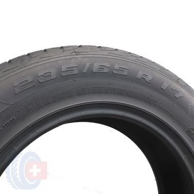 6. 2 x CONTINENTAL 235/65 R17 108V XL Cross Contact UHP N0 Lato 5-5.5mm