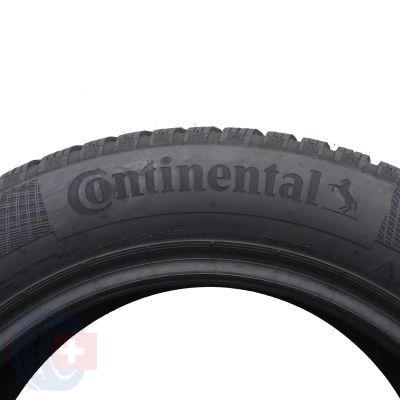 5. 2 x CONTINENTAL 185/60 R15 84T WinterContact TS860 Zima 2019 6,8-7,8mm