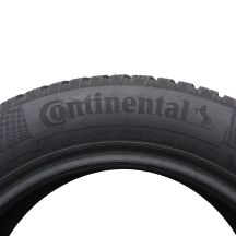 5. 2 x CONTINENTAL 185/60 R15 84T WinterContact TS860 Zima 2019 6,8-7,8mm