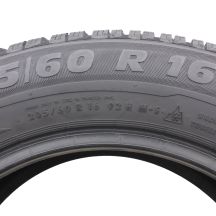 7. 2 x SEMPERIT 205/60 R16 92H Master-Grip 2 Zima 2018 6.5mm