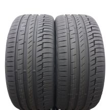 4. 4 x CONTINENTAL 245/45 R17 95Y PremiumContact 6 Lato 2020 Jak Nowe