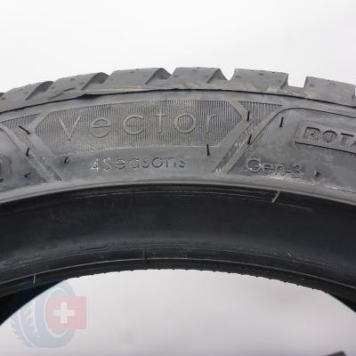 6. Opony 195/45 R17 2x GOODYEAR 84V XL Vector 4Seasons Gen-3 Wielosezonowe 2022  6. Opony 195/45 R17 2x GOODYEAR 84V XL Vector 4Seasons Gen-3 Wielosezonowe 2022