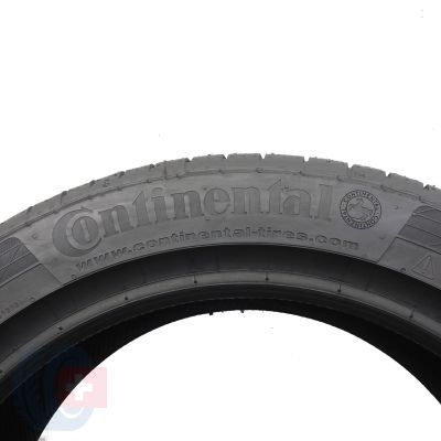 5. Opony 225/45 R17 2x CONTINENTAL 91W ContiSportContact 5 Letnie RunFlat BMW 2020 Jak Nowe Nieużywane