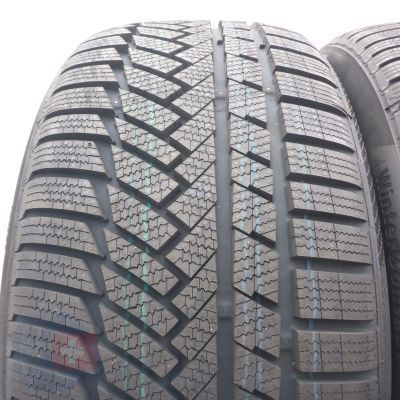 2. Opony 245/40 R17 2x CONTINENTAL 95V WinterContact TS 850 P Zimowe 2022 