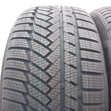 2. Opony 245/40 R17 2x CONTINENTAL 95V WinterContact TS 850 P Zimowe 2022 