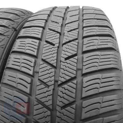 3. 2 x BARUM 195/60 R15 88T Polaris 5 Zima 2021 6,5mm