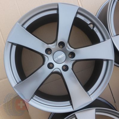 5. 4 x Alufelgi 18 AUDI SEAT SKODA VW 5x112 8J Et35 Dezent A6 A8 Q2 Q3 TT Passat Golf V-VII