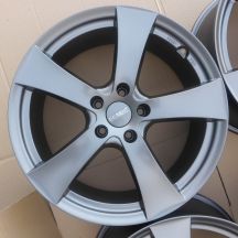 5. 4 x Alufelgi 18 AUDI SEAT SKODA VW 5x112 8J Et35 Dezent A6 A8 Q2 Q3 TT Passat Golf V-VII