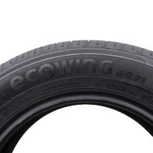 7. 4 x KUMHO 185/65 R15 88H EcoWing ES31 Lato 2022  6,2-7mm