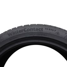 6. 2 x CONTINENTAL 225/45 R18 95V XL WinterContact TS870P Zima 7,8-8,5mm 2021/23