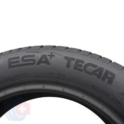 5. 2 x ESA TECAR 195/55 R16 87H SuperGrip Pro Zima 2022 7-7,2mm 